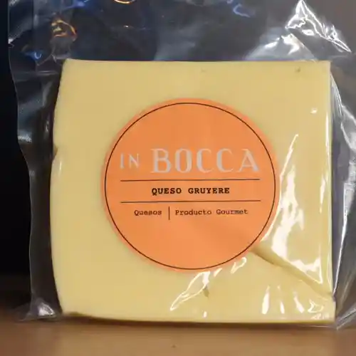 In Bocca Gruyere 150grs