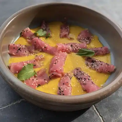 Tiradito De Atún Nikkey 300gr.