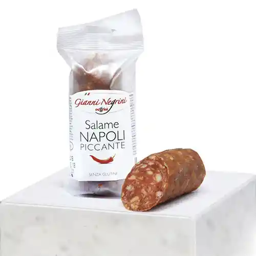 Salamino Napoli Picante Git 125 Gr