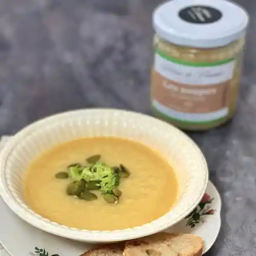 Soupe La Vichyssoise Hdf 950 Ml.