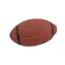 Juguete De Goma Pelota Rugby Para Perro