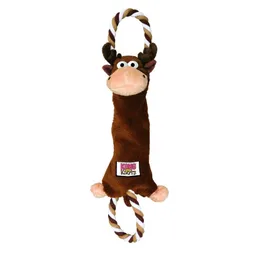 Juguete Perro Kong Tugger Knots Moose M/l