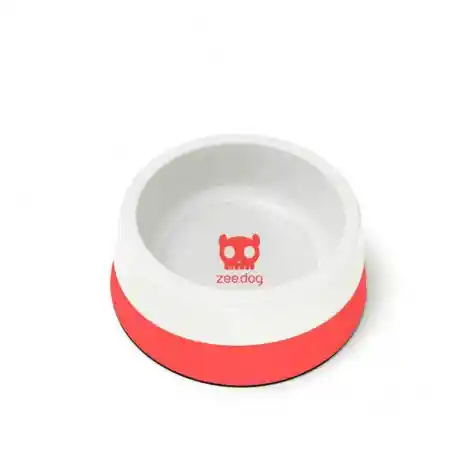 Plato Perro Zeedog Coral Bowl Small