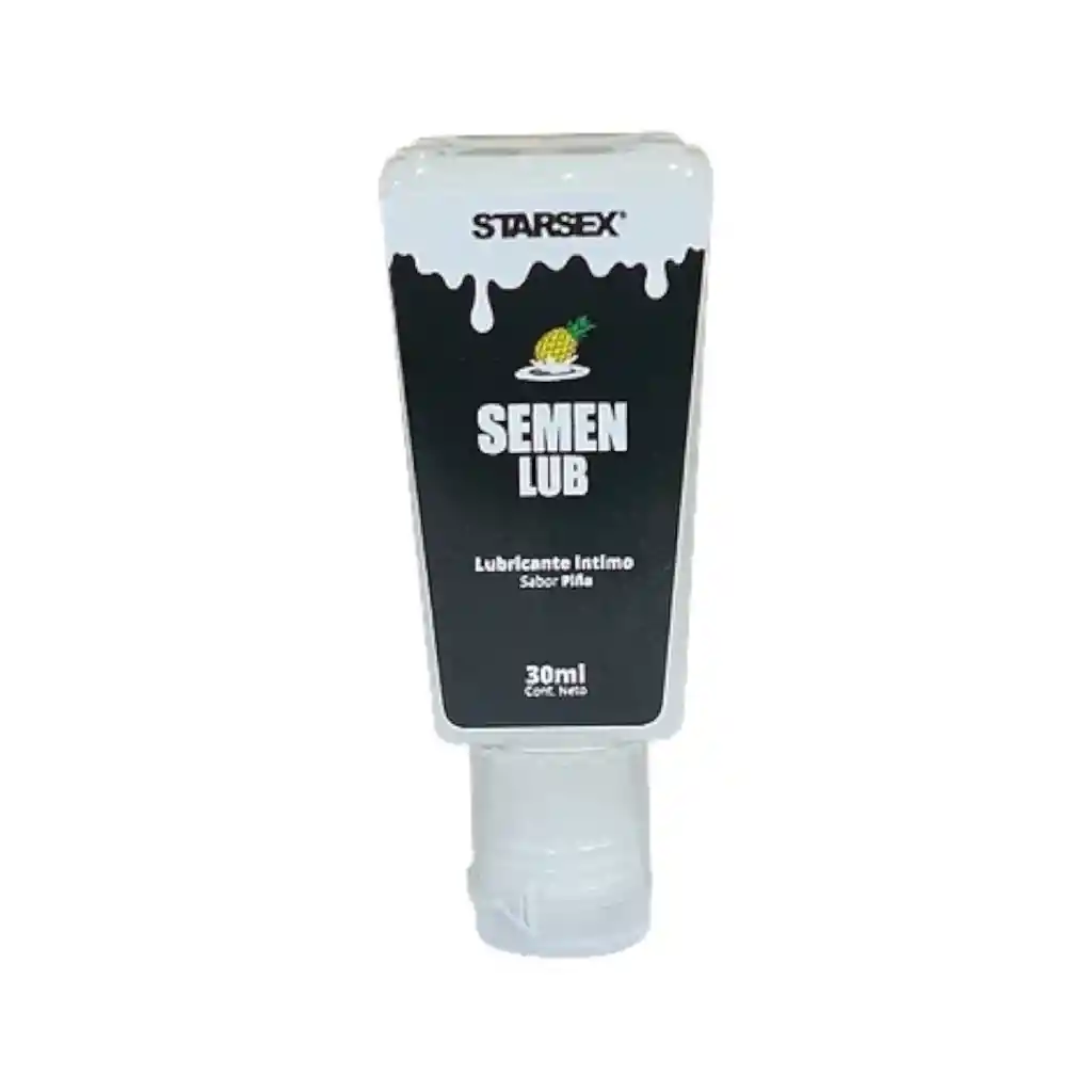 Lubricante Semen Lub Piña 30 Ml