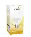 Ampolleta Led 15w E27 - Luz Cálida