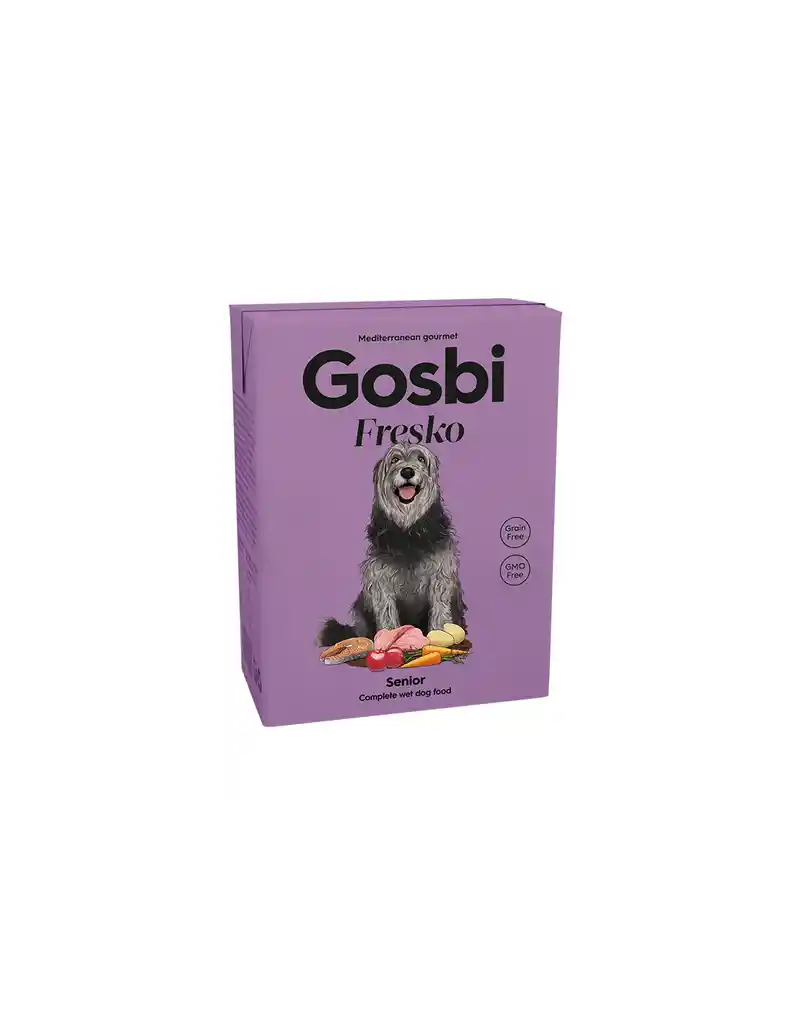 Gosbi Fresko Senior 375gr