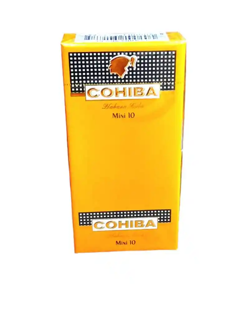 Puritos Cohiba Mini 10