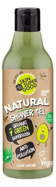 Gel De Ducha Anti-polución Skin Super Good Organicshop