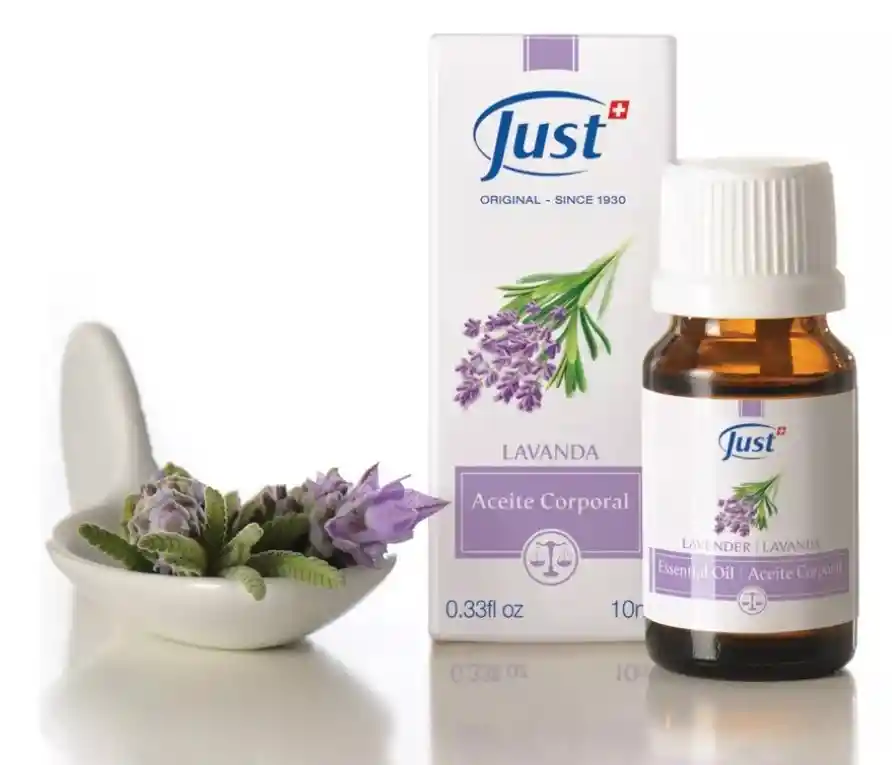 Just Aceite Esencial De Lavanda