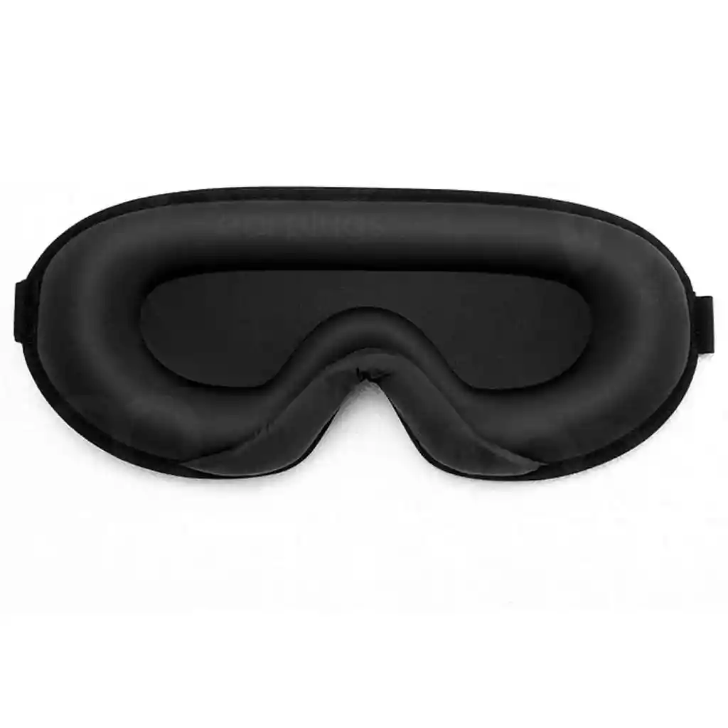 Woo Sleep Antifaz Dormir Descanso - Negro