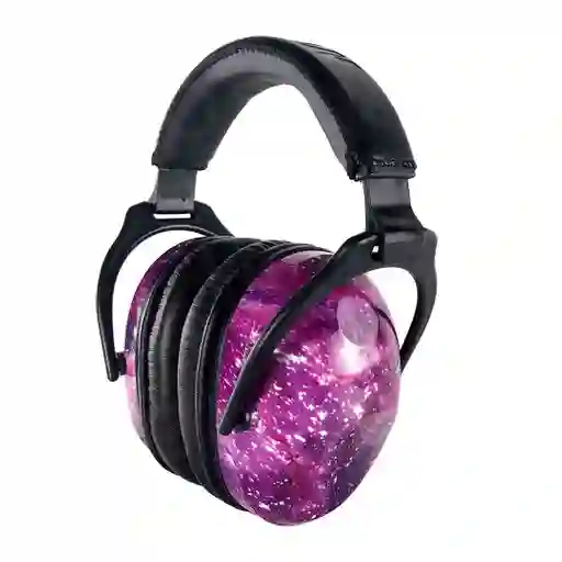 Woo Earmuffs Quiet Protectores Auditivos Cintillo - Universe