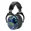 Woo Earmuffs Quiet Protectores Auditivos Cintillo - Grafiti