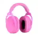 Woo Earmuffs Quiet Protectores Auditivos Cintillo - Rosado