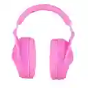 Woo Earmuffs Quiet Protectores Auditivos Cintillo - Rosado