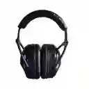 Woo Earmuffs Quiet Protectores Auditivos Cintillo - Negro