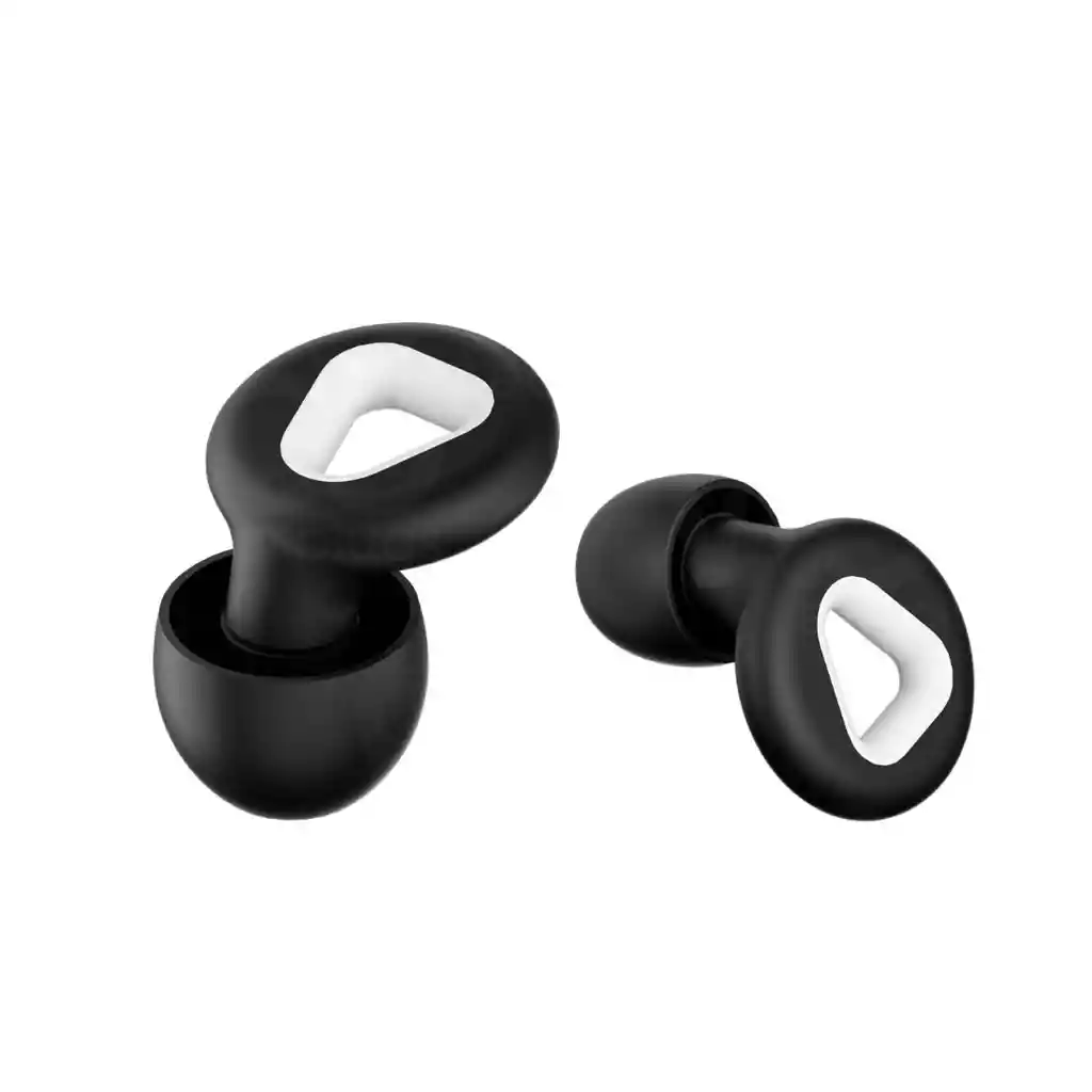 Woo Earplugs Zen Protectores Auditivos 30db - Negro