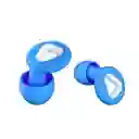 Woo Earplugs Zen Protectores Auditivos 30db - Azul