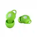 Woo Earplugs Experience+ Plus Protectores Auditivos 27db - Verde