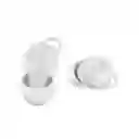 Woo Earplugs Experience+ Plus Protectores Auditivos 27db - Blanco