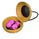 Woo Earplugs Experience Protectores Auditivos 20db - Rosado