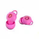 Woo Earplugs Experience Protectores Auditivos 20db - Rosado