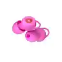 Woo Earplugs Experience Protectores Auditivos 20db - Rosado