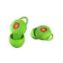 Woo Earplugs Experience Protectores Auditivos 20db - Verde