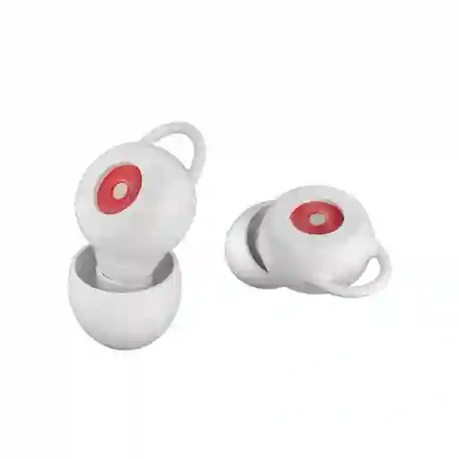 Woo Earplugs Experience Protectores Auditivos 20db - Blanco