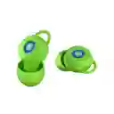 Woo Earplugs Connect Protectores Auditivos 16db - Verde