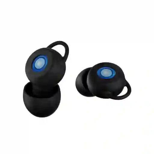 Woo Earplugs Connect Protectores Auditivos 16db - Negro