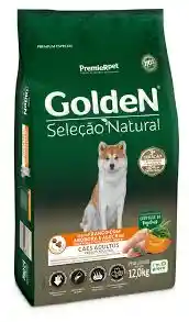 Golden Selec Natural Perro Adulto Calabaza 12kg