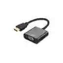 Adaptador Convertidor De Hdmi A Vga