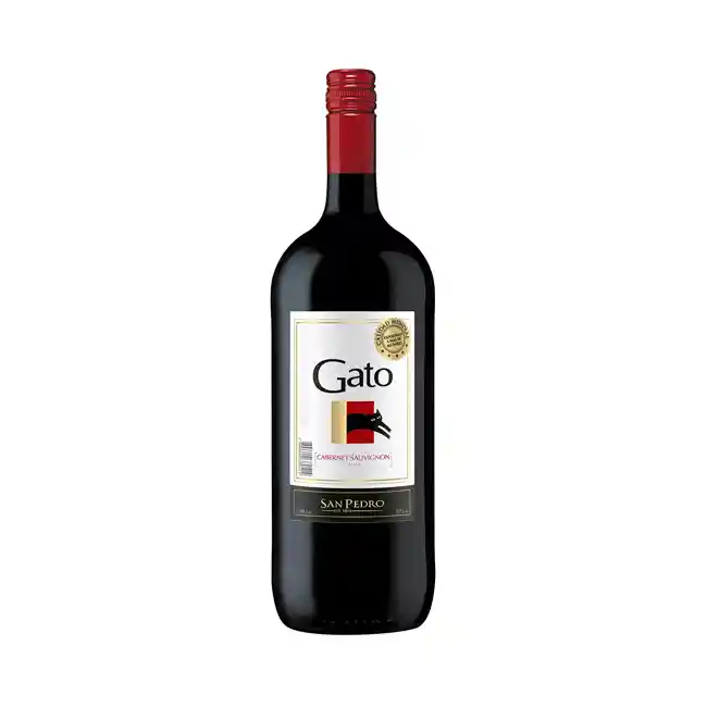 Botellón Gato Cabernet Sauvignon 1.5l