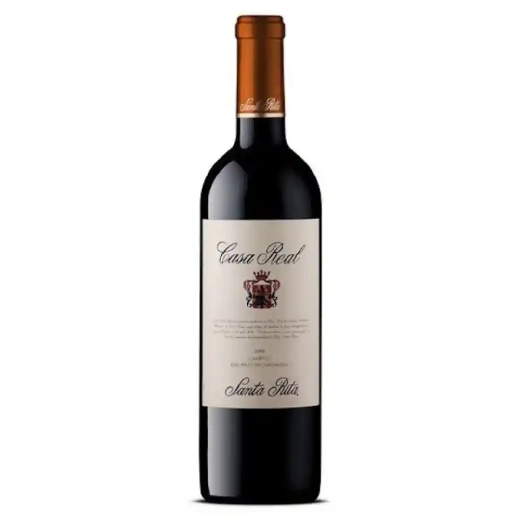 Vino Casa Real Carmenere 750cc