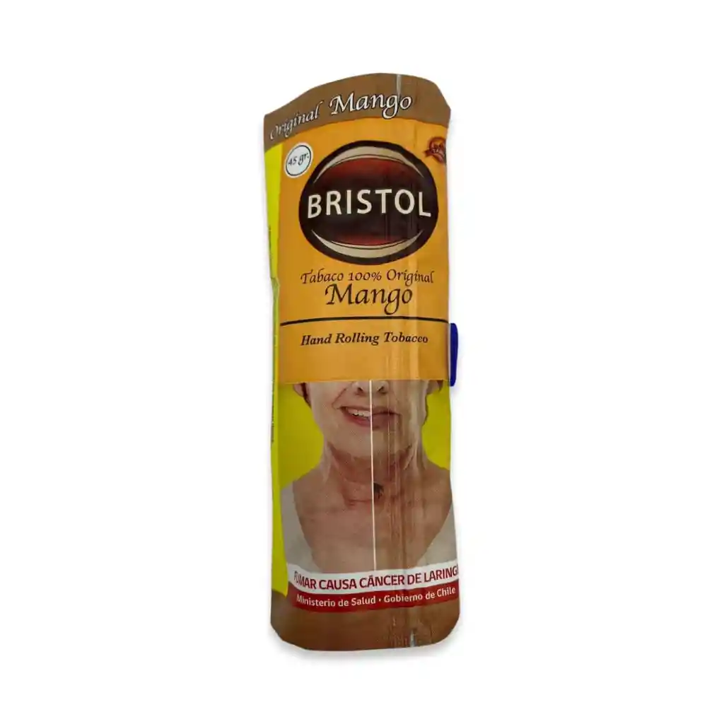 Tabaco Bristol Mango 45 Gr