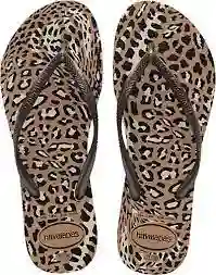 Havaianas Slim Animals Beige 37-38