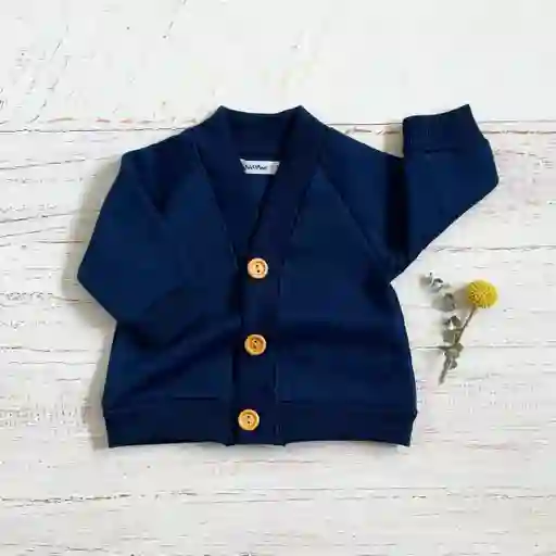 Chaleco Nahel Azul Talla 2 Años