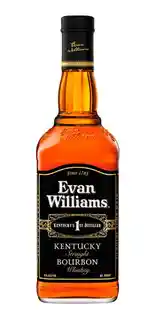 Whiskey Evan Williams 750 Cc