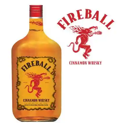 Whisky Fireball Cinnamon