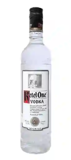 Vodka Ketel One 750 Cc