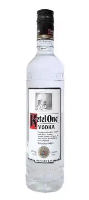 Vodka Ketel One 750 Cc