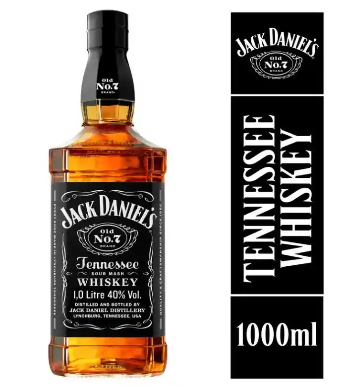 Whisky Jack Daniels N7 1000 Cc