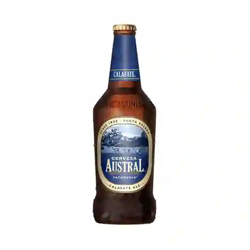 Cerveza Austral Calafate Ale 500cc