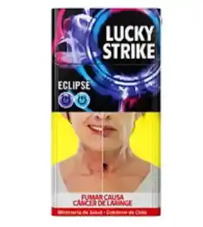 Cigarrillos Lucky Strike Eclipse 20