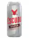 Cerveza Escudo Silver 710cc