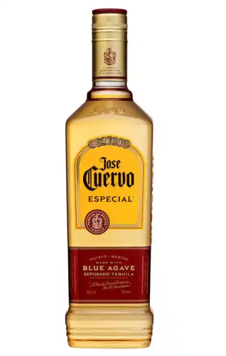 Tequila Jose Cuervo Especial 750cc