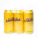 Pack Cerveza Bavaria Latax6 470cc