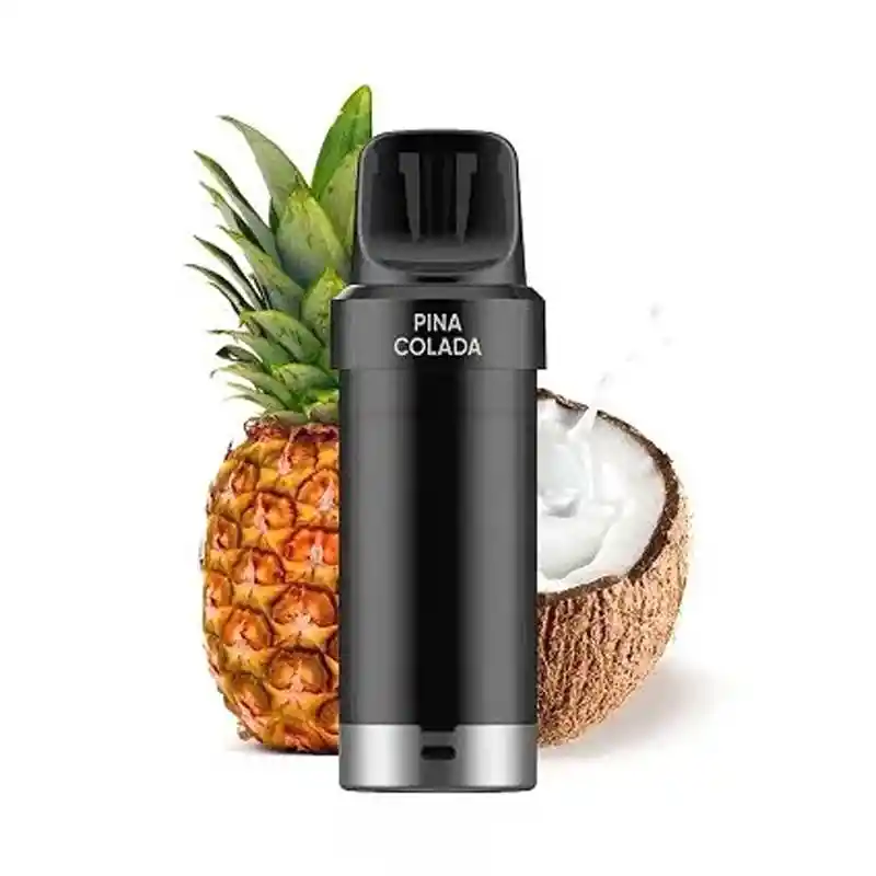 Nexpod Repuesto Refilled Pod 5000 Puffs Piña Colada - Wotofo