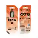 Adaptador Otg Usb A Micro Usb Borofone Bv2