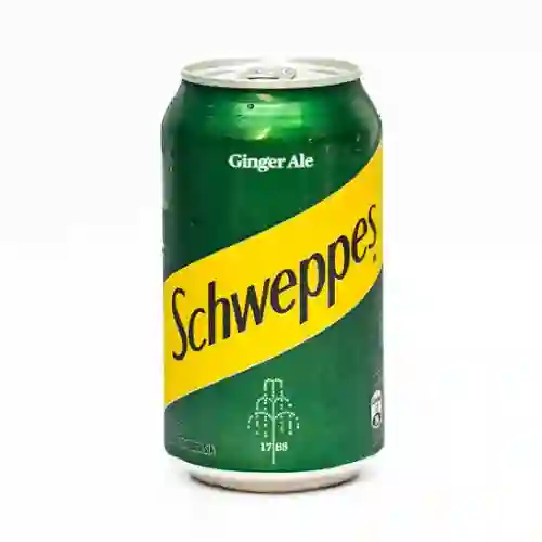 Schweppes Zero 350 ml